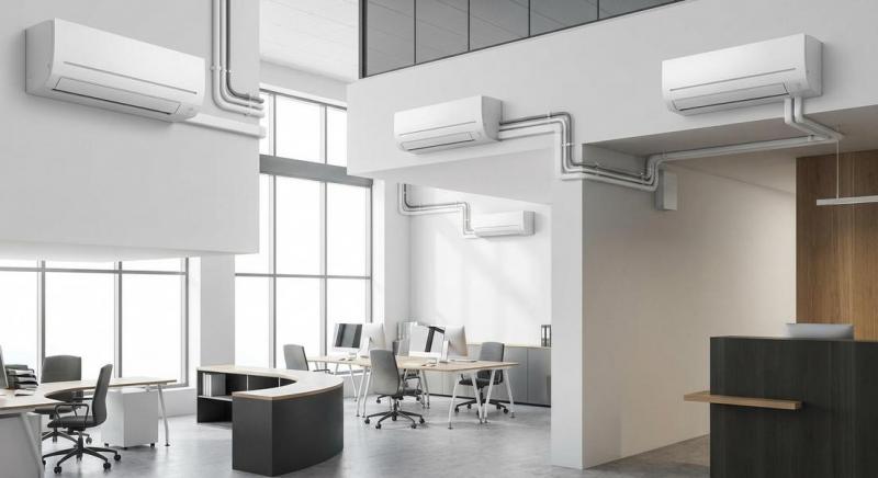 Climatisation professionnelle, quels crit&egrave;res pour entreprises ?